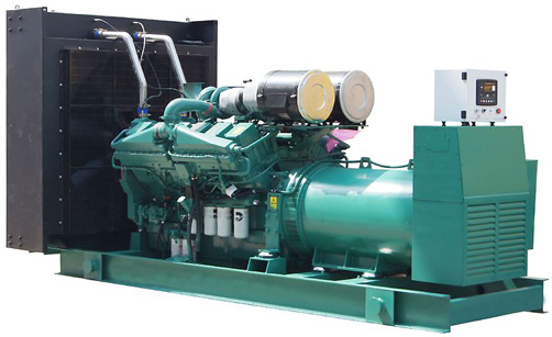 龙文30kw康明斯柴油发电机组图片 龙文30kw康明斯柴油发电机组图片