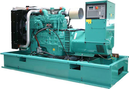 龙文180kw康明斯柴油发电机组图片 龙文180kw康明斯柴油发电机组图片
