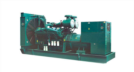龙文450kw康明斯柴油发电机组图片 龙文450kw康明斯柴油发电机组图片