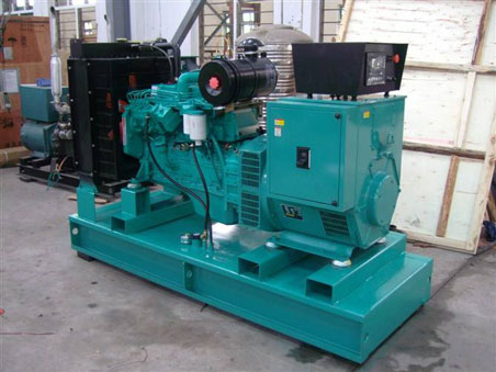 龙文200kw康明斯柴油发电机组图片 龙文200kw康明斯柴油发电机组图片