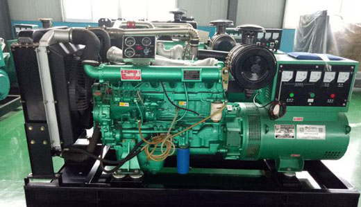 龙文发电机不发电的原因