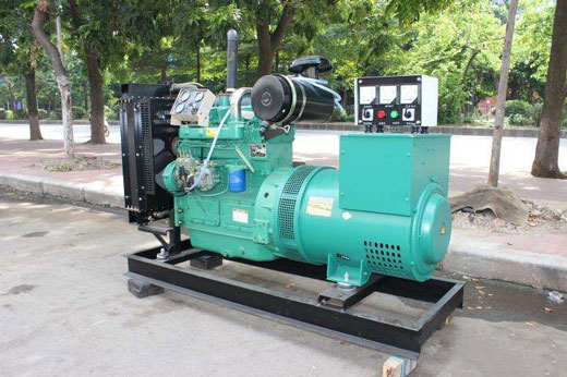 龙文发电机不发电的原因