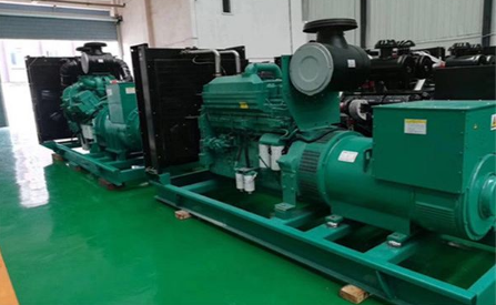 龙文发电机出租