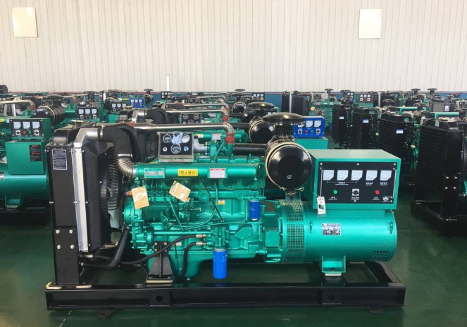 龙文柴油发电机 龙文柴油发电机